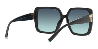 Tiffany & Co. TF 4206U women Black Geometric Sunglasses