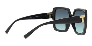 Tiffany & Co. TF 4206U women Black Geometric Sunglasses