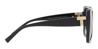 Tiffany & Co. TF 4206U women Black Geometric Sunglasses