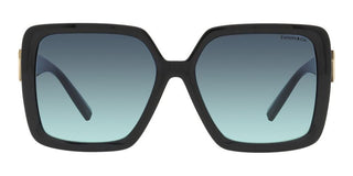 Tiffany & Co. TF 4206U women Black Geometric Sunglasses