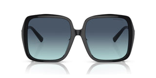 Tiffany & Co. TF 4211D women Black Oversize Sunglasses