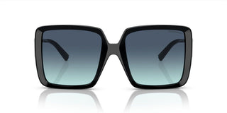 Tiffany & Co. TF 4212U women Black Squared Sunglasses