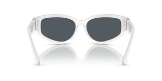 Tiffany & Co. TF 4217 women White Geometric Sunglasses