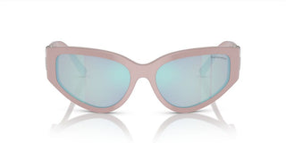 Tiffany & Co. TF 4217 women Pink Geometric Sunglasses