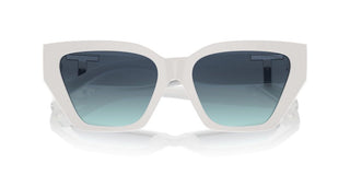 Tiffany & Co. Tf 4218 Women White Butterfly Sunglasses