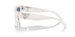 Tiffany & Co. Tf 4218 Women White Butterfly Sunglasses
