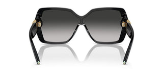 Tiffany & Co. Tf 4219 Women Black Geometric Sunglasses