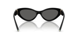 Tiffany & Co. Tf 4225u Women Black Cat Eye Sunglasses