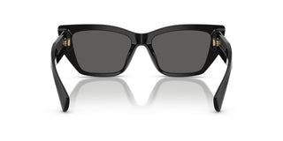 Tiffany & Co. Tf 4230 Women Black Cat Eye Sunglasses