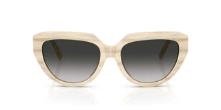 Tiffany & Co. TF 4238U women White Cat Eye Sunglasses