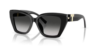 Tiffany & Co. TF 4239U women Black Butterfly Sunglasses