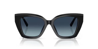 Tiffany & Co. TF 4239U women Black Butterfly Sunglasses