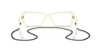 Vogue TF 5656U women White Rectangle Eyeglasses