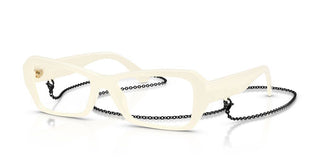 Vogue TF 5656U women White Rectangle Eyeglasses