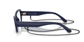 Vogue TF 5656U women Blue Rectangle Eyeglasses