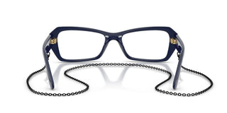 Vogue TF 5656U women Blue Rectangle Eyeglasses