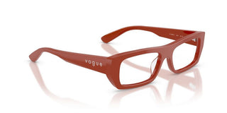 Vogue TF 5660U women Red Rectangle Eyeglasses