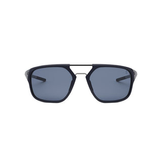 TAG HEUER Line TH40004U unisex Blue Squared Sunglasses