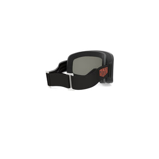 TAG HEUER SKI MASK TH40052U unisex Black Shield Goggle