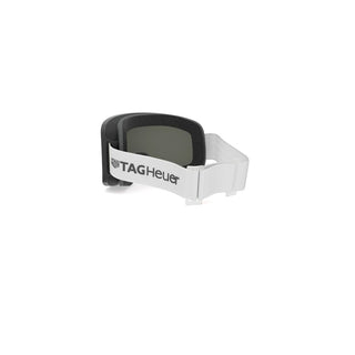 TAG HEUER SKI MASK TH40052U unisex White Shield Goggle