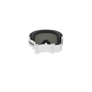 TAG HEUER SKI MASK TH40052U unisex White Shield Goggle