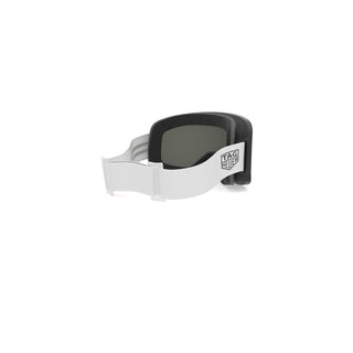 TAG HEUER SKI MASK TH40052U unisex White Shield Goggle