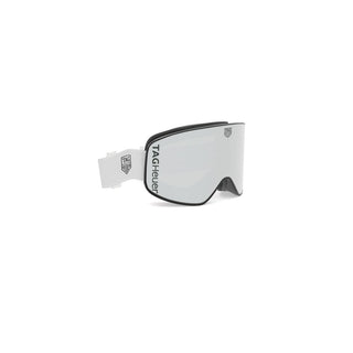 TAG HEUER SKI MASK TH40052U unisex White Shield Goggle