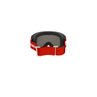 TAG HEUER SKI MASK TH40052U unisex Red Shield Goggle
