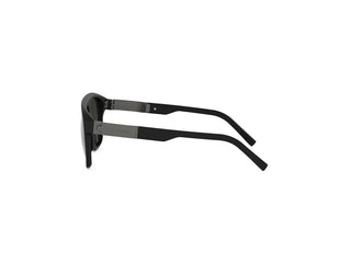 TAG HEUER Bolide Acetate TH40054I unisex Black Geometric Sunglasses