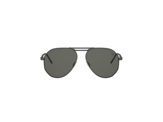 Tag Heuer Essential Wire Th40056u Unisex Grey Pilot Sunglasses