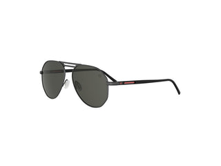 Tag Heuer Essential Wire Th40056u Unisex Grey Pilot Sunglasses