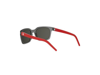 TAG HEUER DRIVE BIONYLON TH40058I unisex Grey Geometric Sunglasses