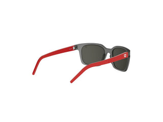 TAG HEUER DRIVE BIONYLON TH40058I unisex Grey Geometric Sunglasses