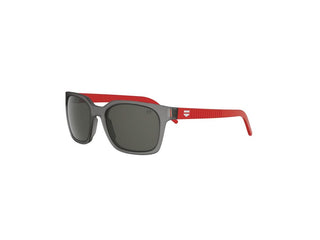 TAG HEUER DRIVE BIONYLON TH40058I unisex Grey Geometric Sunglasses