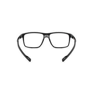 TAG HEUER Bolide TH50007U unisex Black Rectangle Eyeglasses