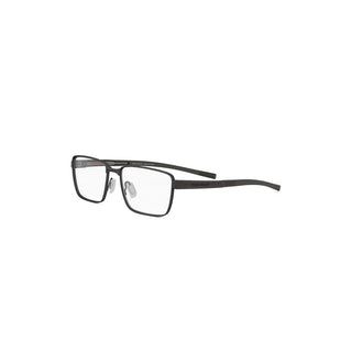 TAG HEUER Bolide TH50019U unisex Black Rectangle Eyeglasses