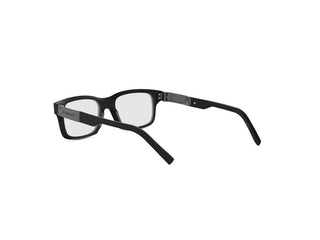 TAG HEUER Bolide Acetate TH50042I unisex Black Rectangle Eyeglasses