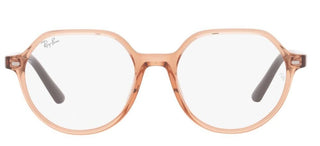 Ray-Ban THALIA JR RY 9095V children Brown Round Eyeglasses