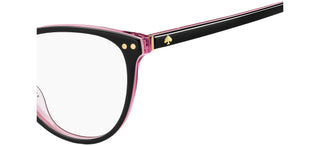 Kate Spade Thea Women Black Cat Eye Eyeglasses