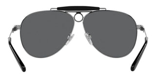 Ralph Lauren THE COUNRTYMAN RL 7078 men Grey Pilot Sunglasses