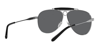 Ralph Lauren THE COUNRTYMAN RL 7078 men Grey Pilot Sunglasses