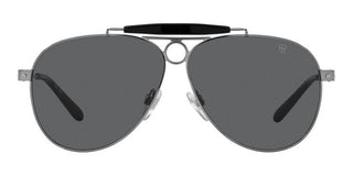 Ralph Lauren THE COUNRTYMAN RL 7078 men Grey Pilot Sunglasses