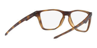Oakley THE CUT OX 8058 men Havana Geometric Eyeglasses