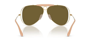 Ray-Ban THE SHOOTER BY DOLCE&GABBANA RB 3138M unisex 0 Pilot Sunglasses