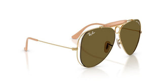 Ray-Ban THE SHOOTER BY DOLCE&GABBANA RB 3138M unisex 0 Pilot Sunglasses