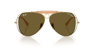 Ray-Ban THE SHOOTER BY DOLCE&GABBANA RB 3138M unisex 0 Pilot Sunglasses