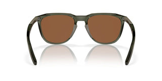 Oakley THURSO OO 9286 men Green Squared Sunglasses