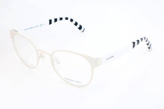 Tommy Hilfiger Th 1484 Women White Round Eyeglasses