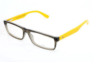 Tommy Hilfiger Th 1488 Men  Geometric Eyeglasses