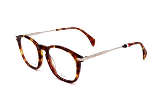 Tommy Hilfiger Th 1584 Unisex  Geometric Eyeglasses